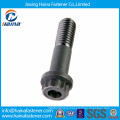 stainless steel flange serrated bolt